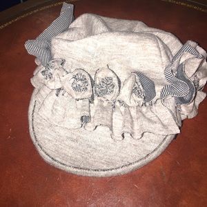 Anthropologie winter hat