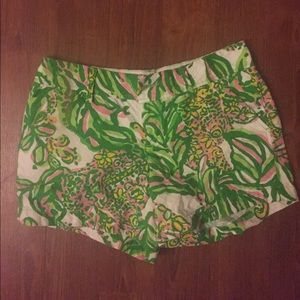 Lilly Pulitzer shorts