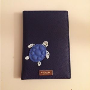 Kate Spade Passport Holder