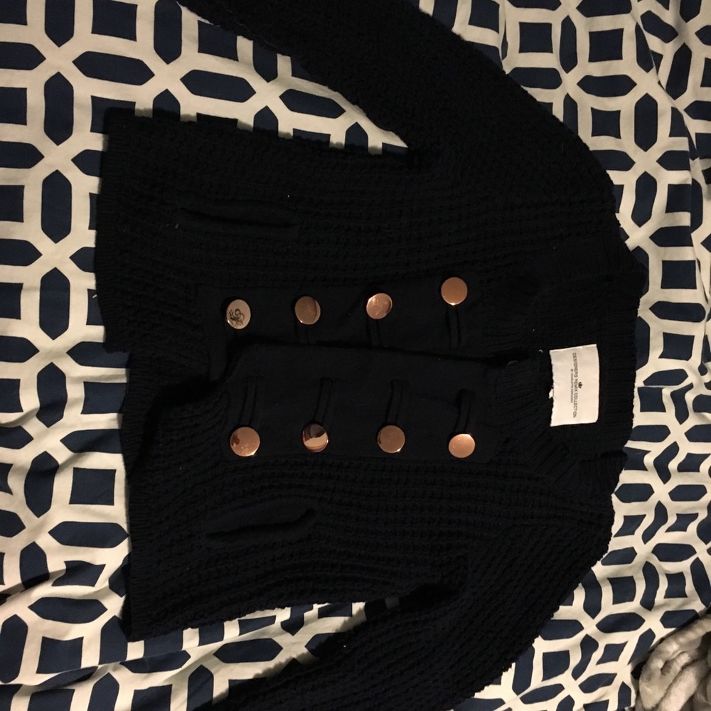 Sweater- designers remix collection