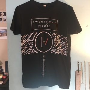 Twenty One Pilots Blurryface Tee