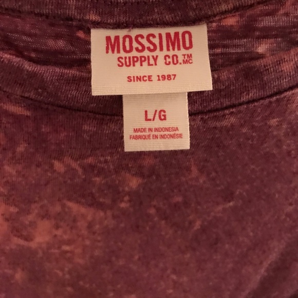 Distressed Pink Tank - Picture 3 of 3