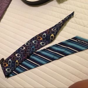 Silk Coach Small Scarf