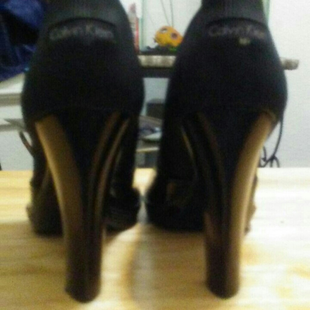 Brand New Pair of Calvin Klein's boots