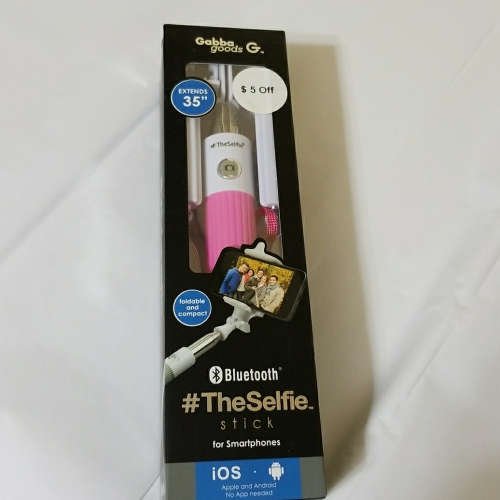 Selfie stick