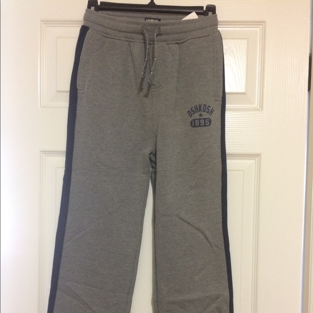 Oshkosh sweatpants size 14