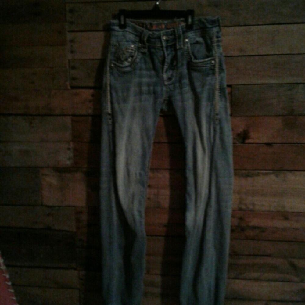 ❤❤HUGE SALE ON ROCK REVIVAL❤❤