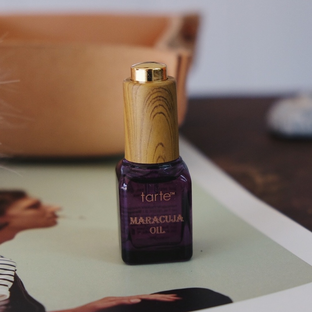 Tarte Marajuca Oil