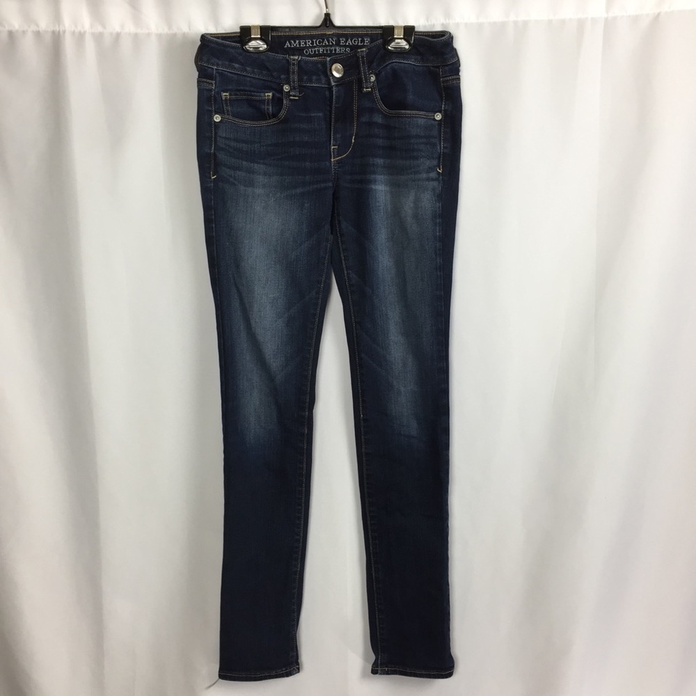 AE Skinny Jeans 4