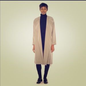 American Apparel trench coat 💕