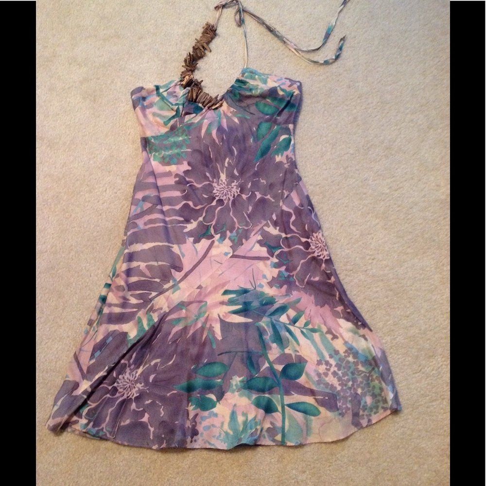 Beach dress