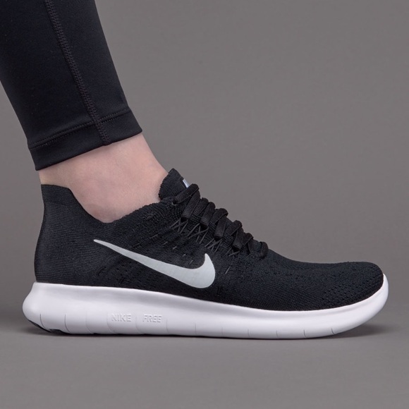 Nike Shoes - 🇺🇸New🇺🇸 NIKE  Free Knit Flyknit RN 2 ~ sz 8