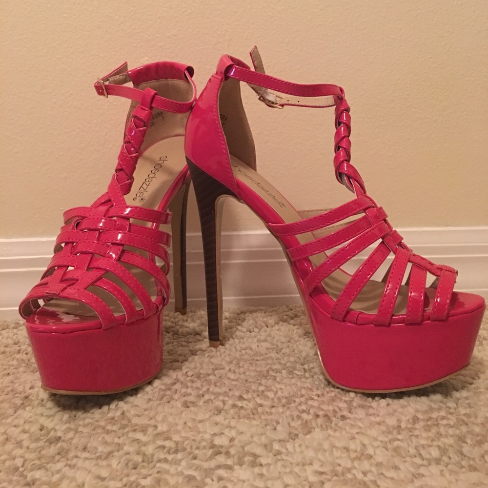 SALE ! NIB Alegra High Heels