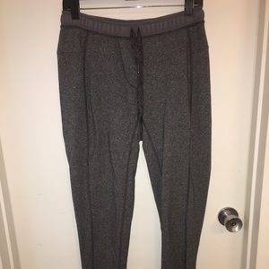 Lululemon sweat pants