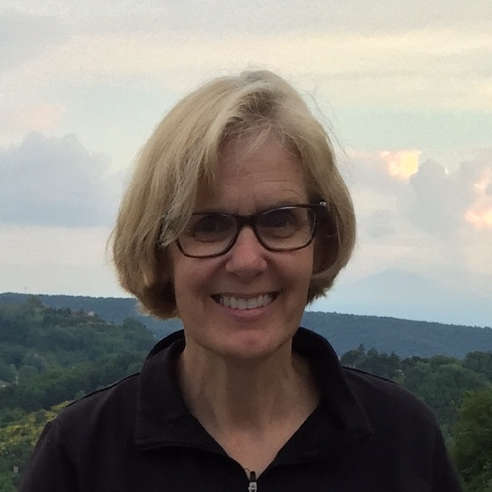 Meet your Posher, Patricia