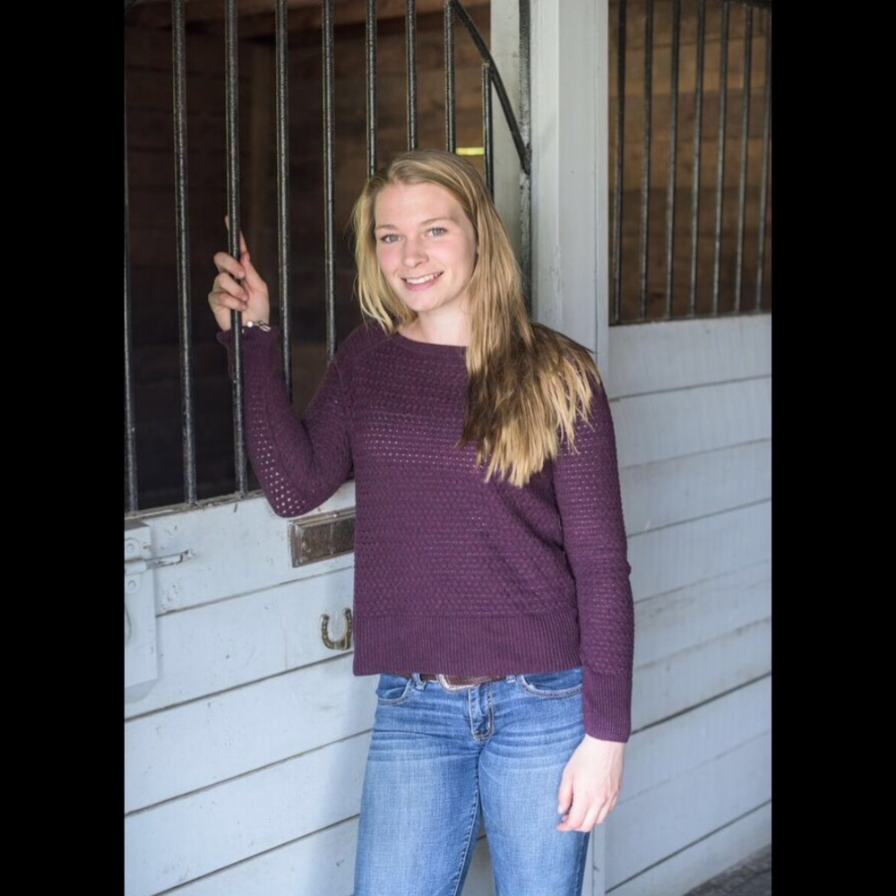 Meet your Posher, Rebekah