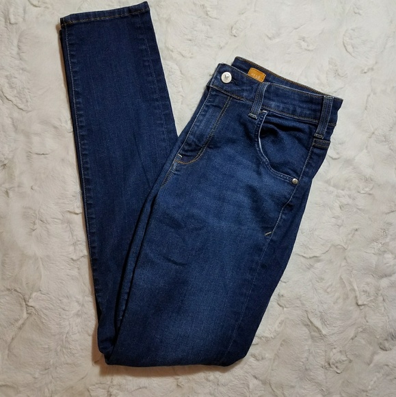 Anthropologie Denim - Pilcro and the letter press Superscript jeans