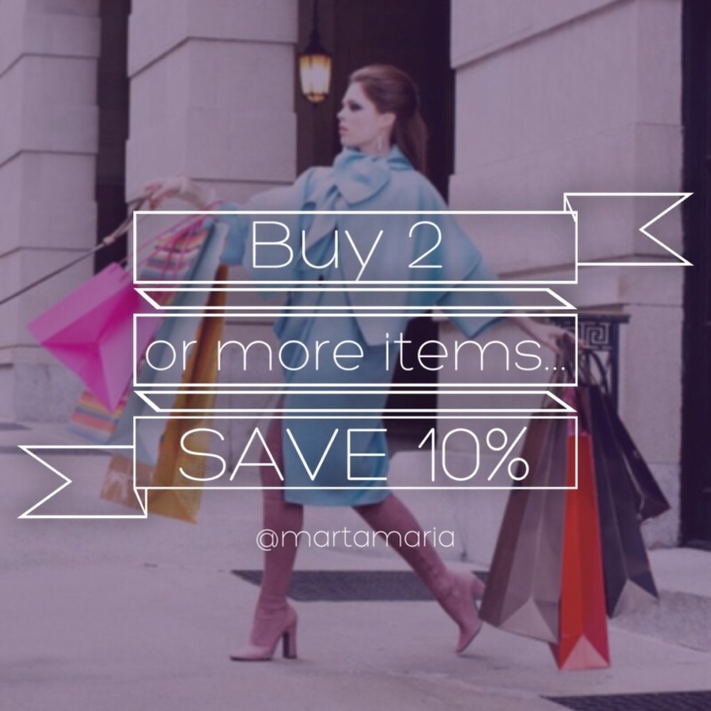 🛍🛍🛍SAVE 10%🛍🛍🛍