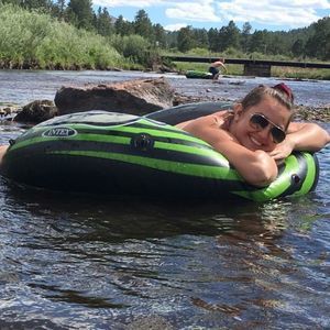 Meet your Posher, Evelyn