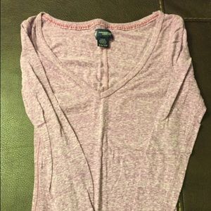 American Eagle Long Sleeve Shirt
