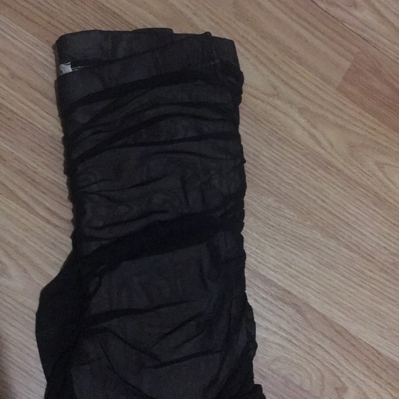 Rushed Mesh Slim Fit Pants - Picture 2 of 3