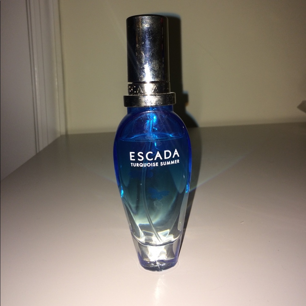 Escada turquoise summer perfume