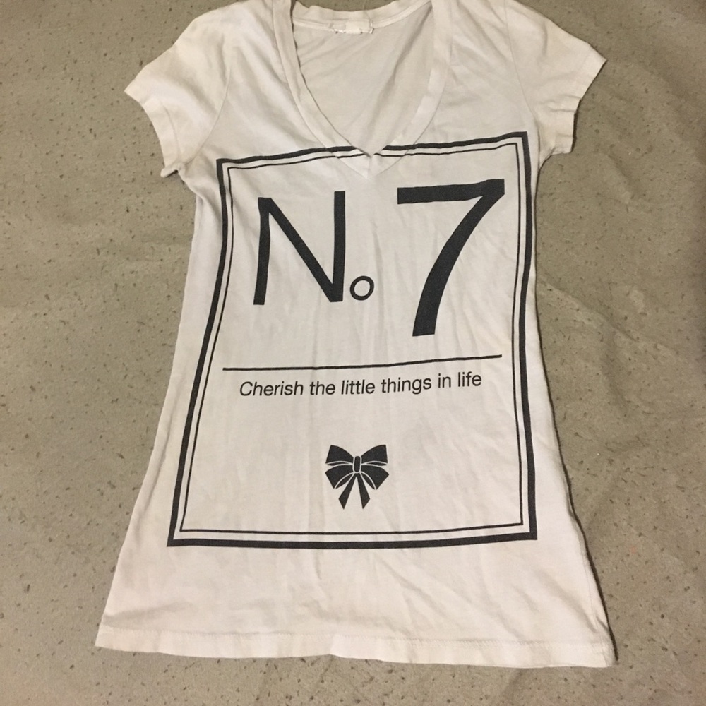 "cherish the little things in life" shirt