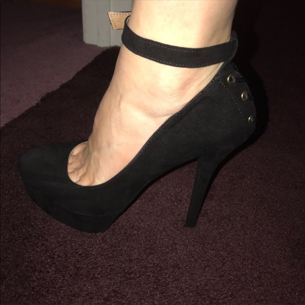 Charlotte russe heels
