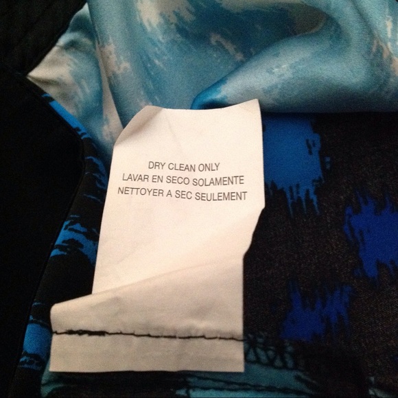 bebe Leopard Print One Shoulder Top-Medium - Picture 7 of 8