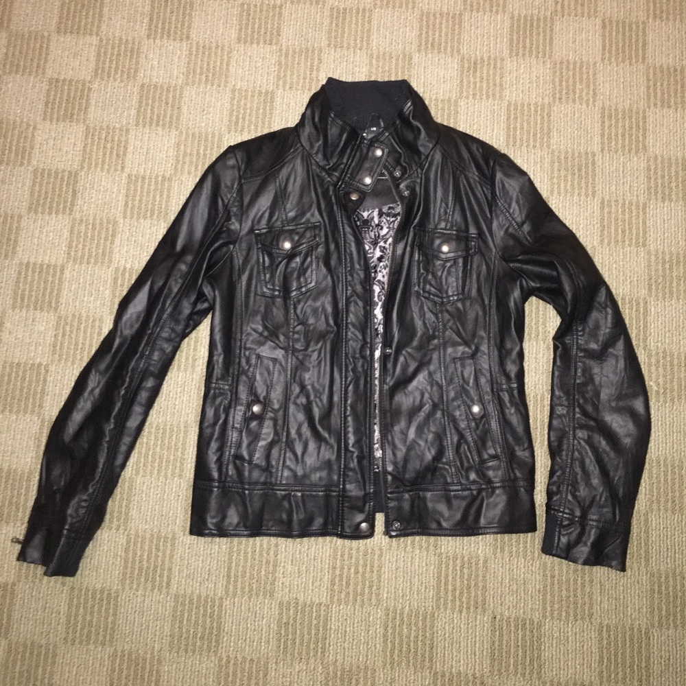 Guess Leather jacket