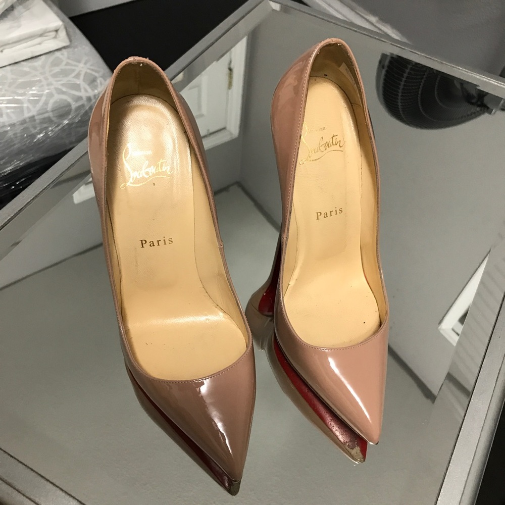 Christian Louboutin Pigalle 120mm