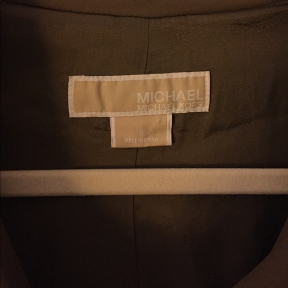 Michael kors rain coat - Picture 2 of 2