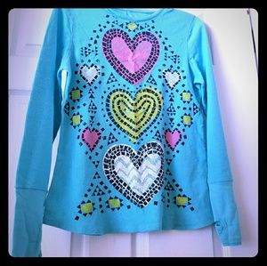 Long sleeve shirt