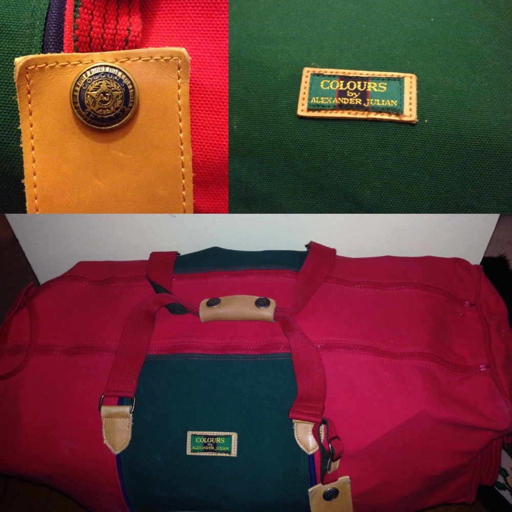 Duffle bag