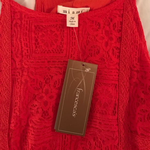 Brand new Francesca's dress - Picture 3 of 3