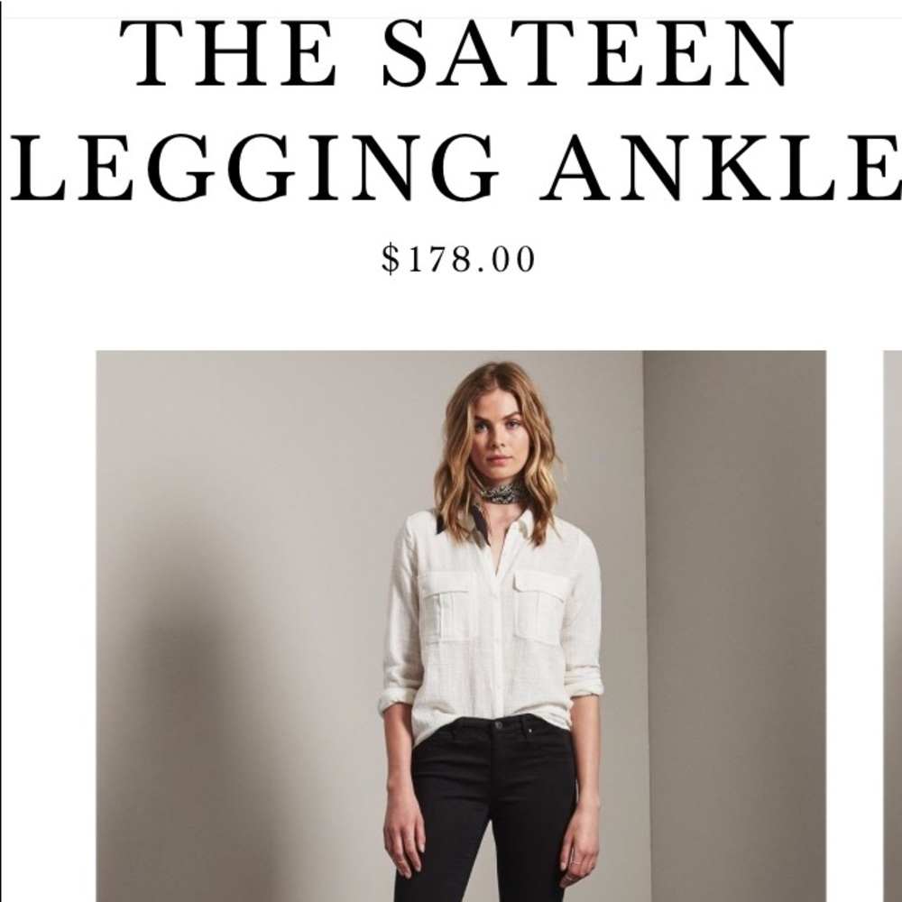 Ag Adriano Goldschmied Jeans
