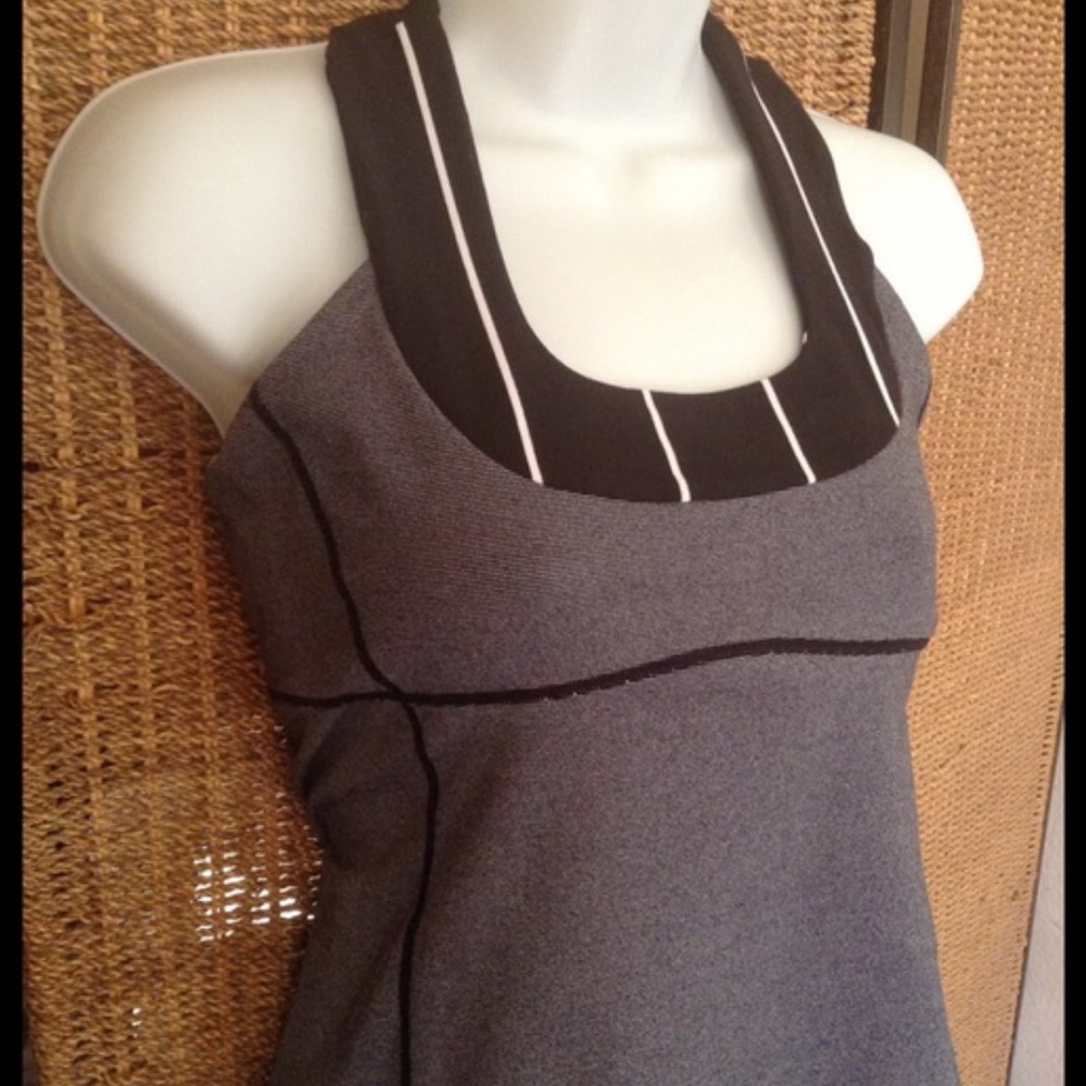 GUC Lululemon Scoop Neck Tank sz8