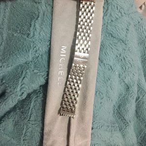 Michelle bracelet watch band