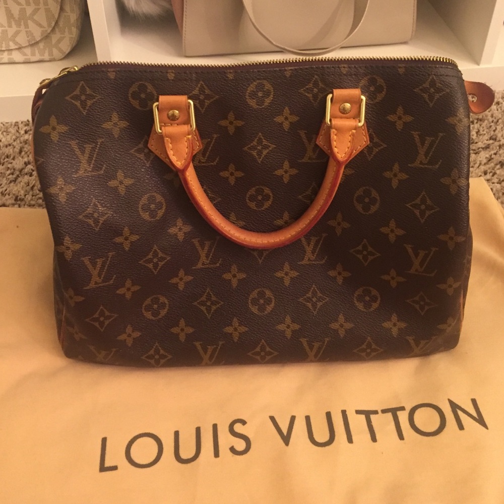 ✨SOLD✨ Louis Vuitton Speedy 30