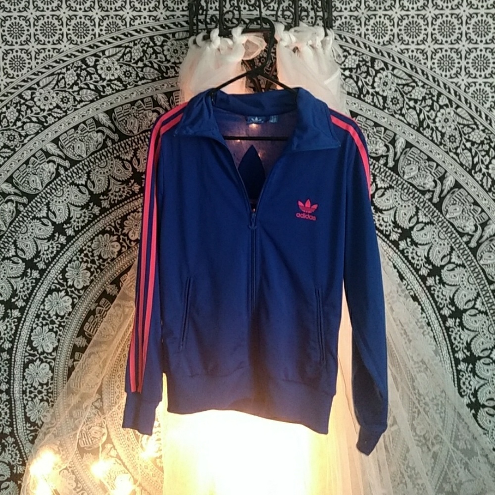 ADIDAS TRACKSUIT