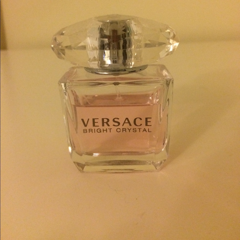 Versace bright crystal perfume