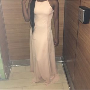 A dress