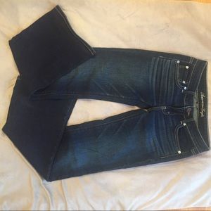 American Eagle Favorite Boyfriend Jeans