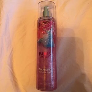 Shimmer Mist Paris Amour BRAND NEW