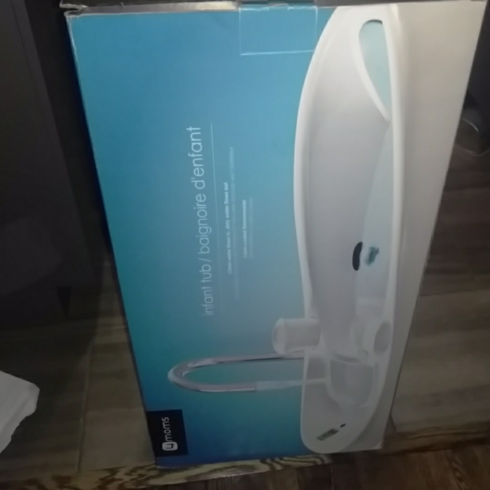 4moms infant tub
