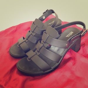 Melissa Flox Heeled Shoe