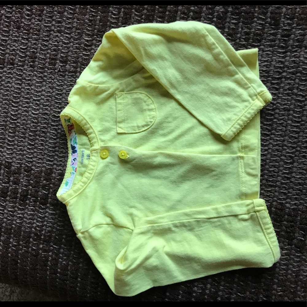 Carter's Summer Jacket
