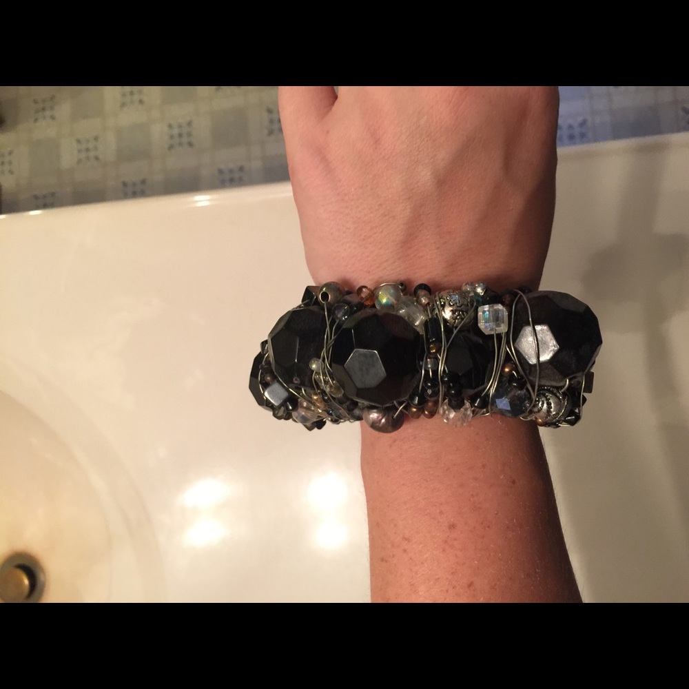 Cuff bracelet