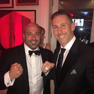 Meet your Posher, Bradley