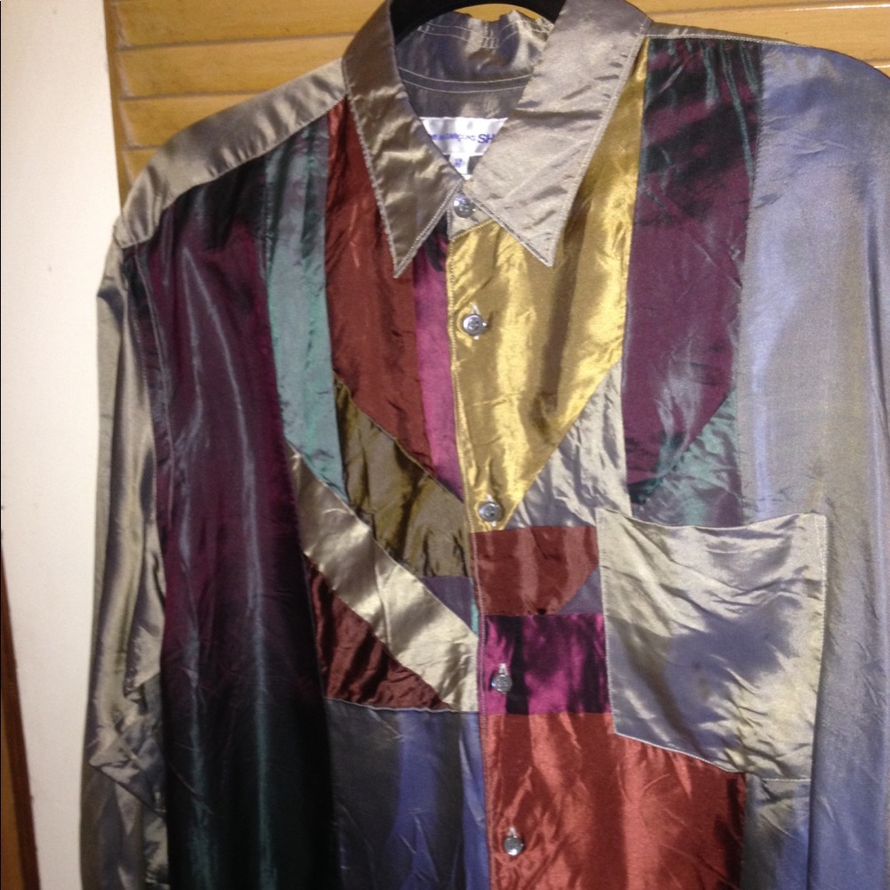 Vintage Comme Des Garçons shirt